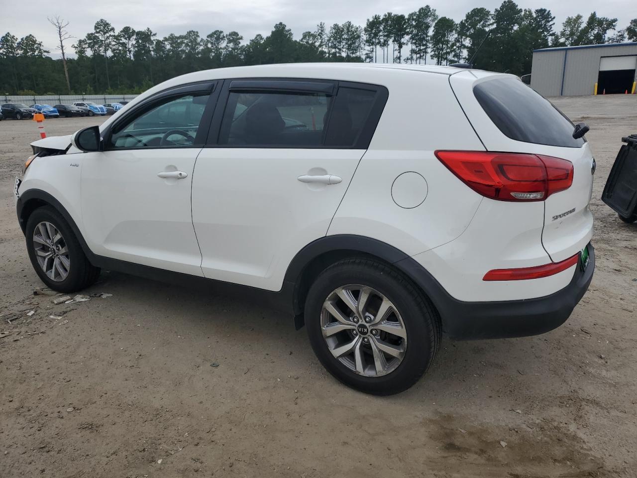 2016 Kia Sportage Lx - Image 2
