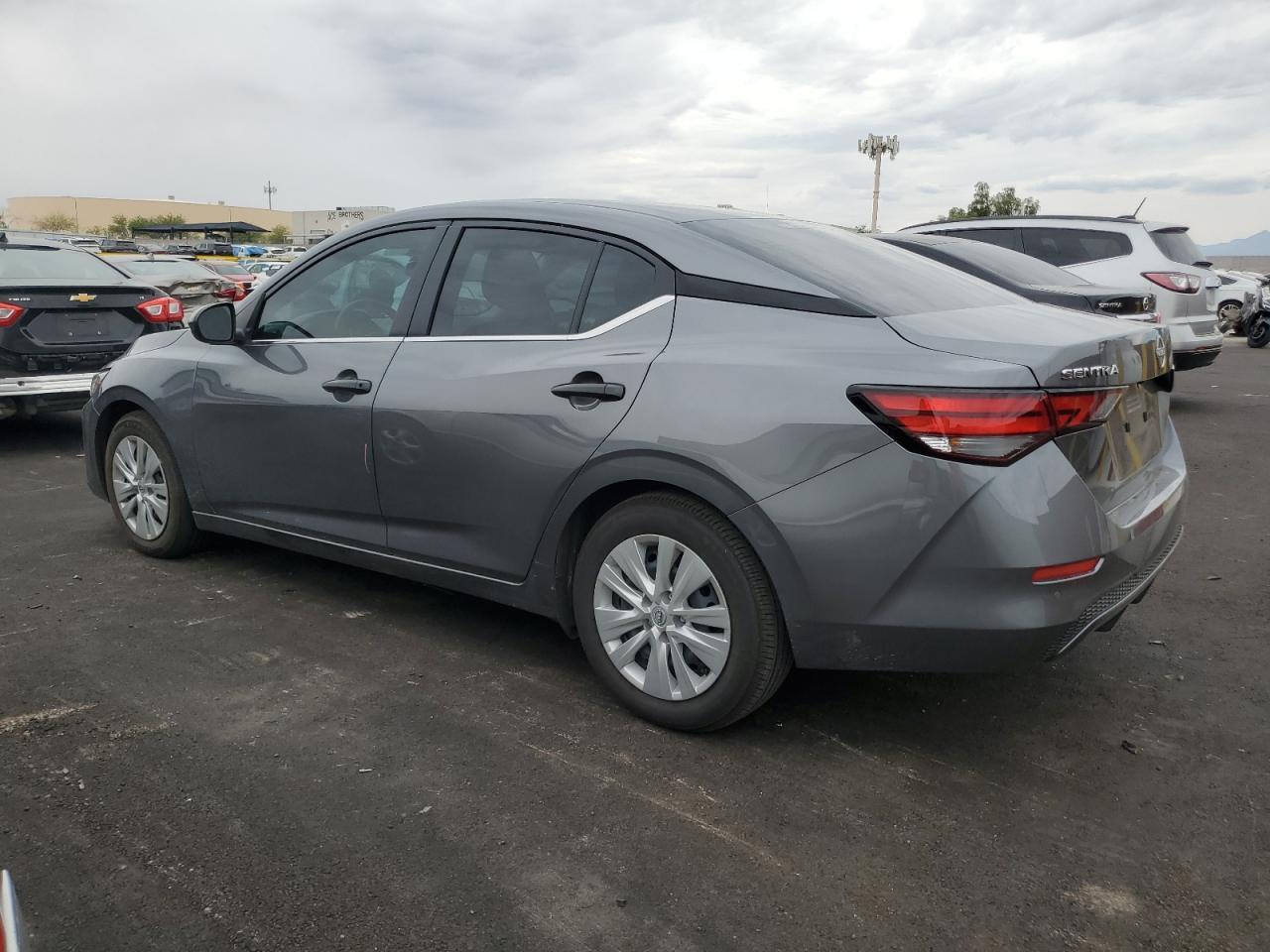 2025 Nissan Sentra S - Фото 2