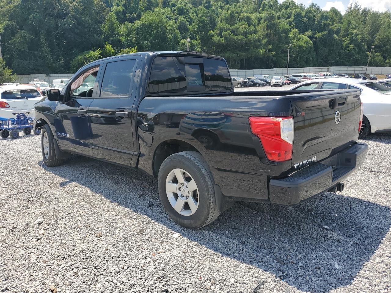 2017 Nissan Titan S - Фото 2