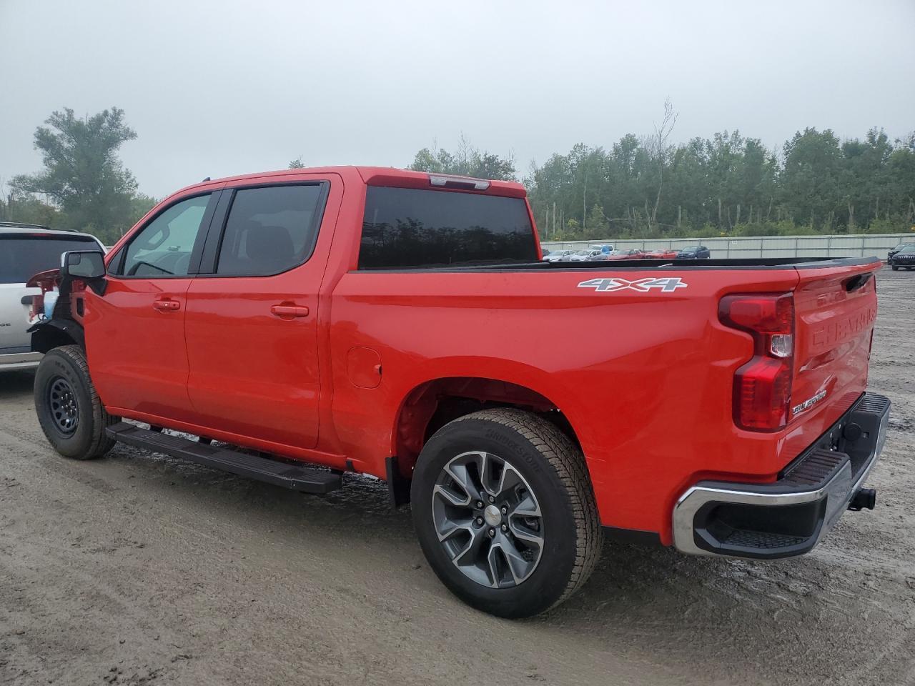 2024 Chevrolet Silverado K1500 Lt-L - Image 2