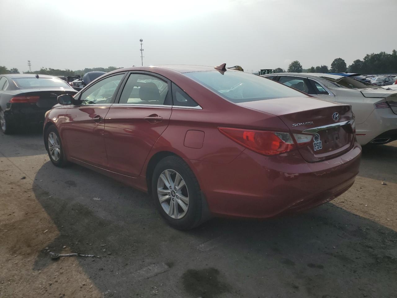 2011 Hyundai Sonata Gls - Фото 2