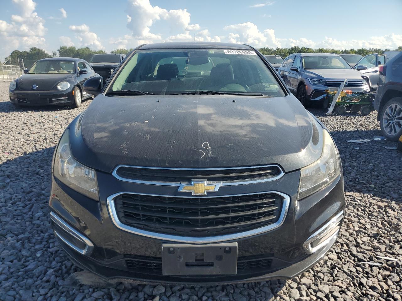 2016 Chevrolet Cruze Limited Lt - Image 5