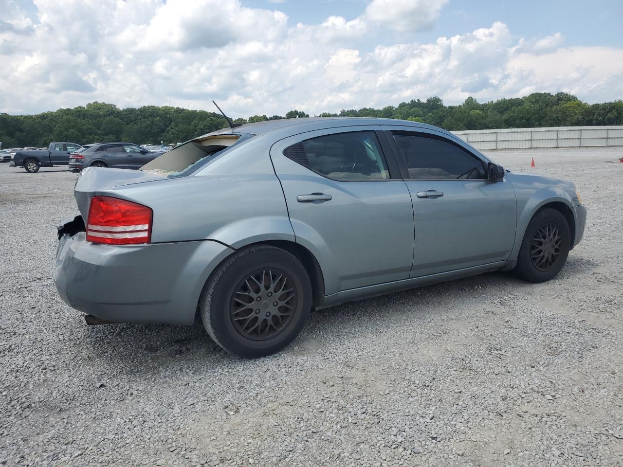 2010 Dodge Avenger Sxt - Фото 3