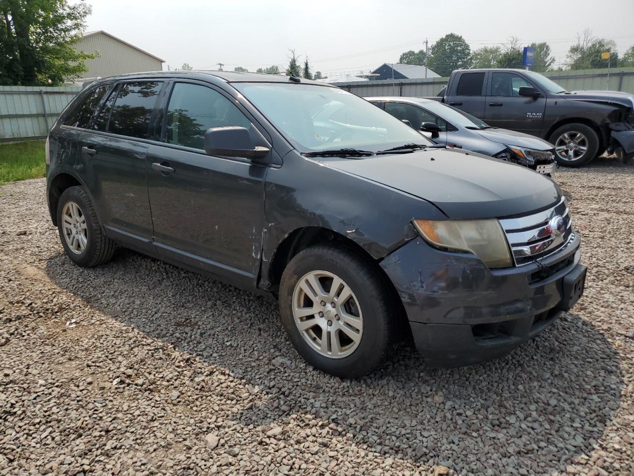 2007 Ford Edge Se - Image 4