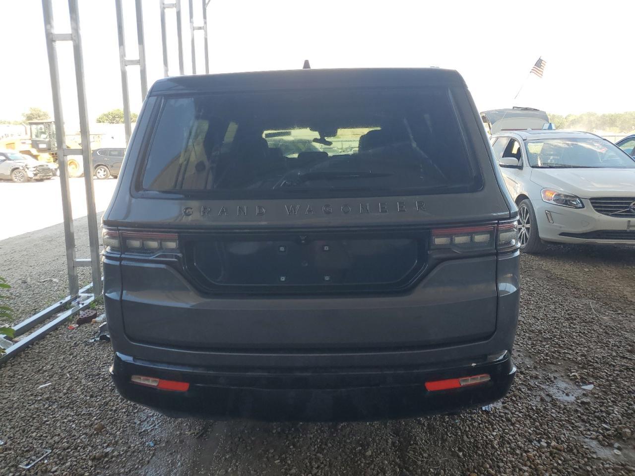 2024 Jeep Grand Wagoneer L Series Ii - Фото 6