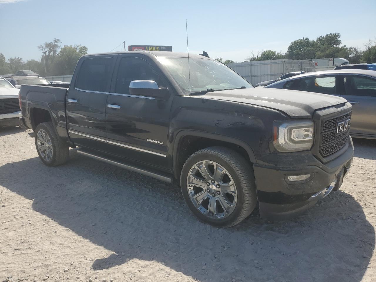 2017 GMC Sierra K1500 Denali - Фото 4