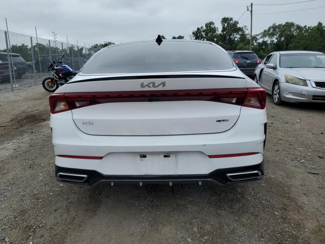2023 Kia K5 Gt Line - Image 6