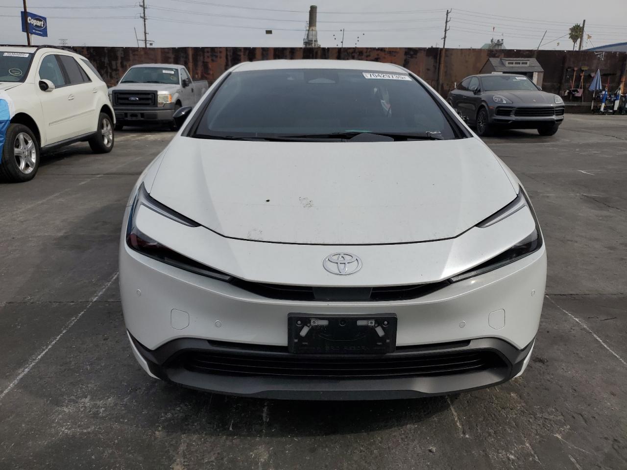 2024 Toyota Prius Le - Фото 5