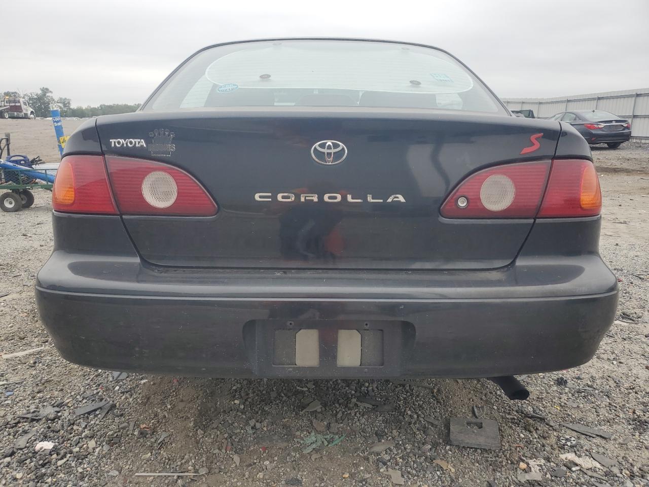 2002 Toyota Corolla Ce - Image 6