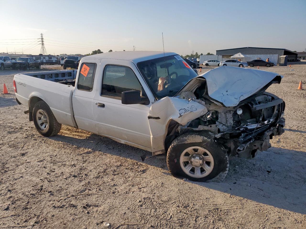 2011 Ford Ranger Super Cab - Фото 4