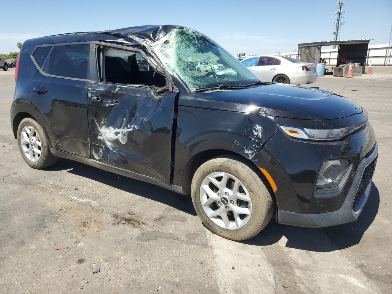 2020 Kia Soul Lx - Фото 4