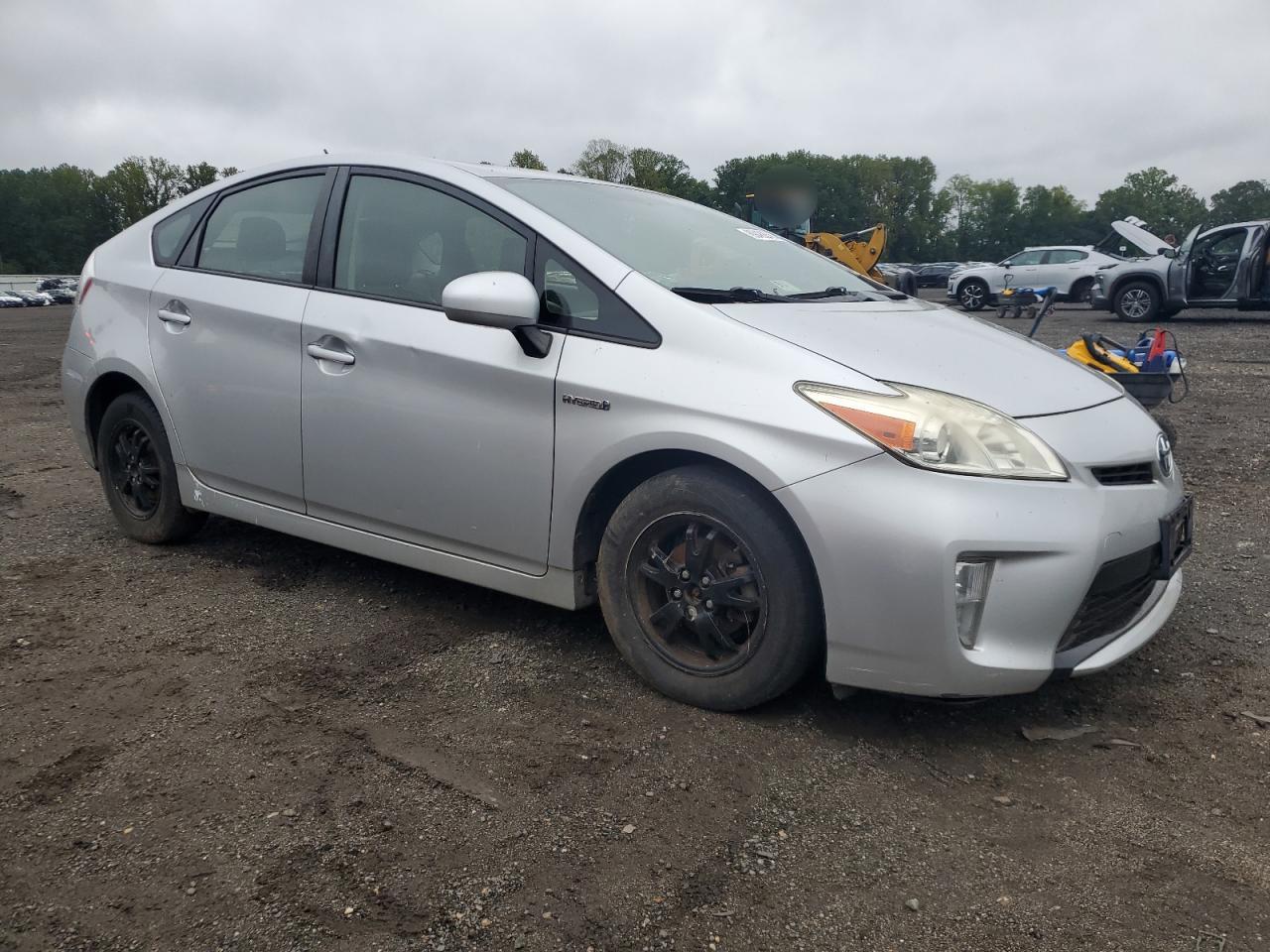 2014 Toyota Prius - Фото 4