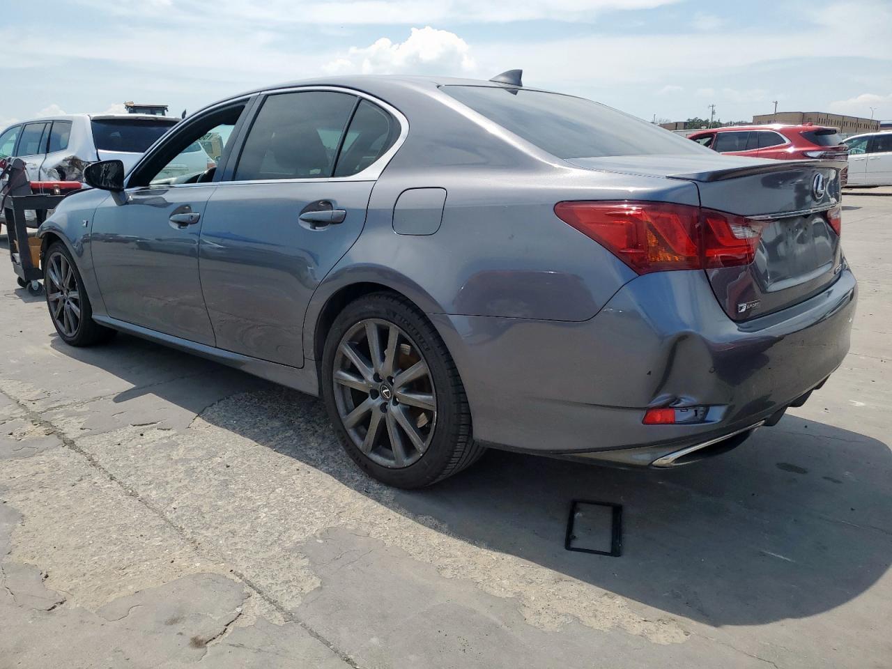 2015 Lexus Gs 350 - Фото 2