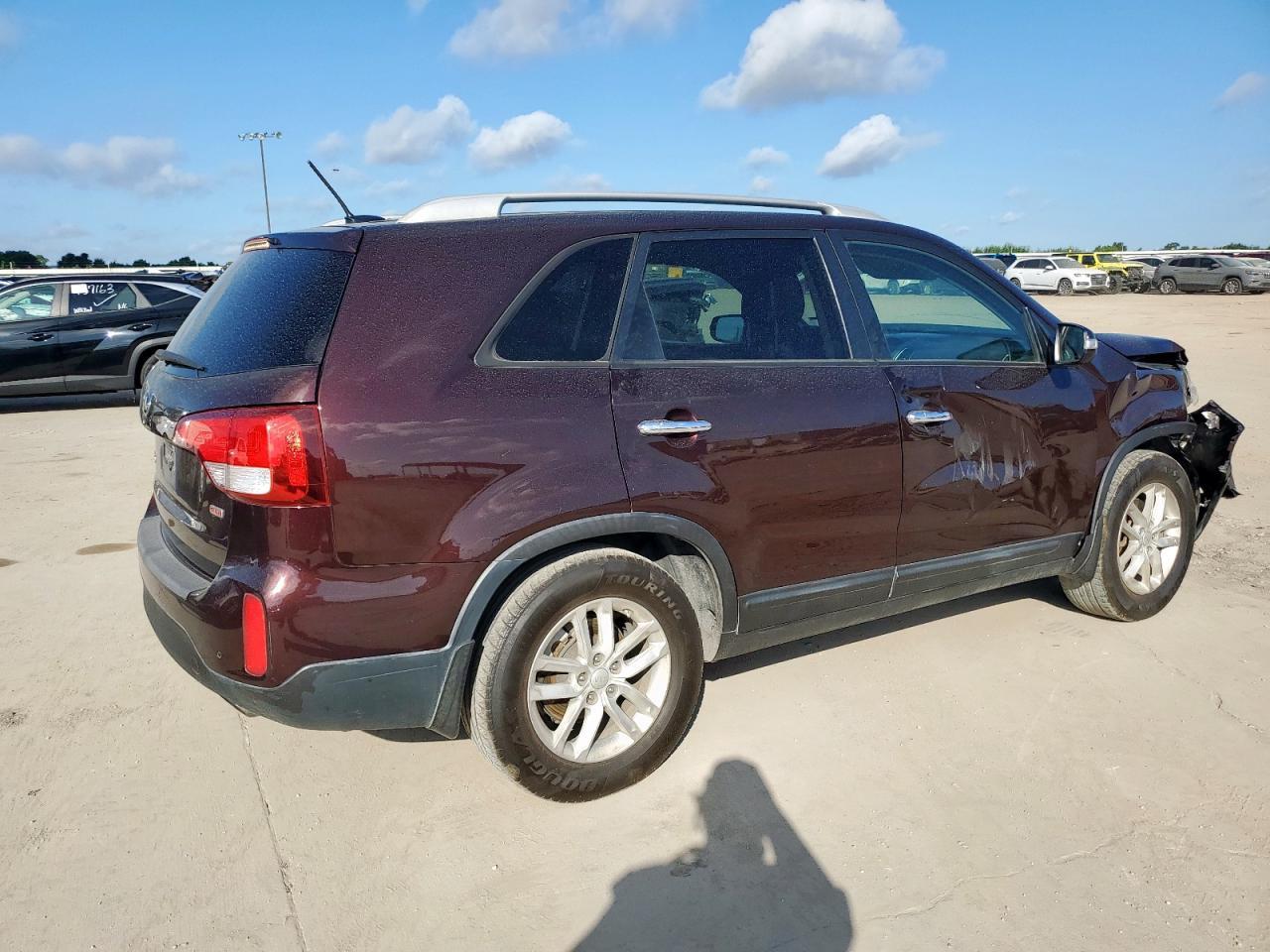 2015 Kia Sorento Lx - Фото 3