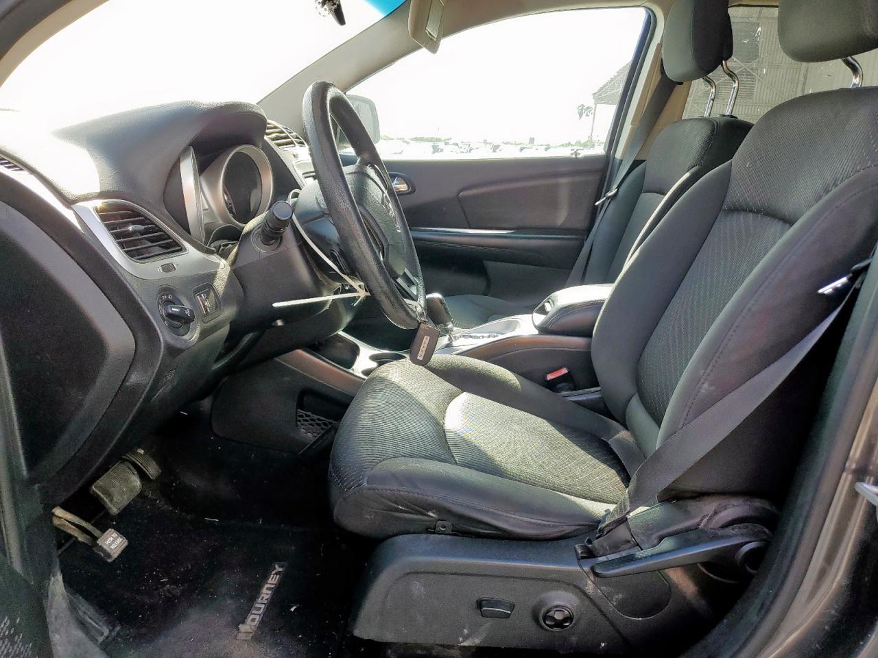 2017 Dodge Journey Sxt - Фото 7