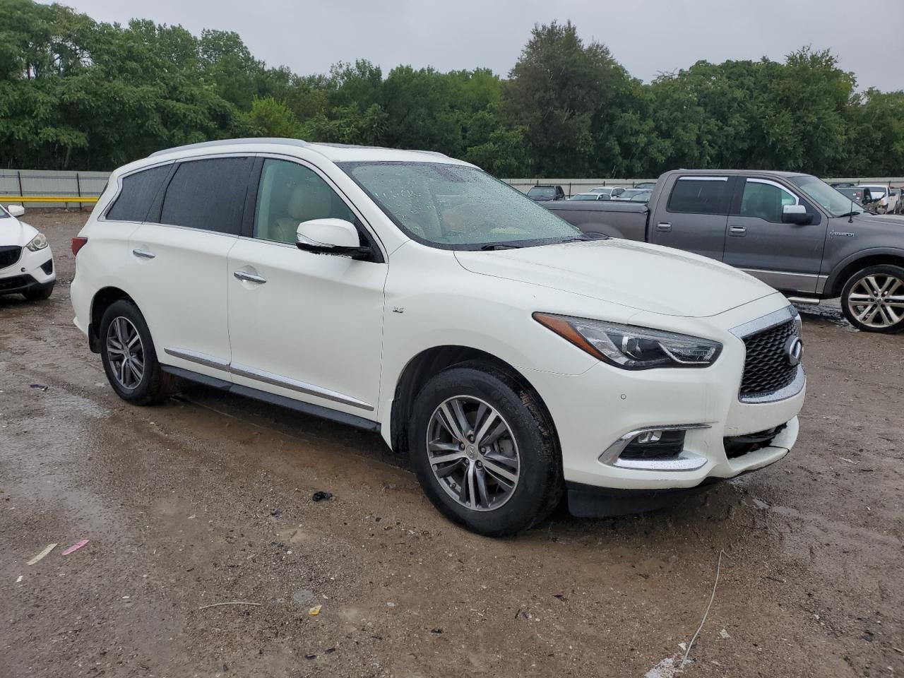 2018 Infiniti Qx60 - Фото 4