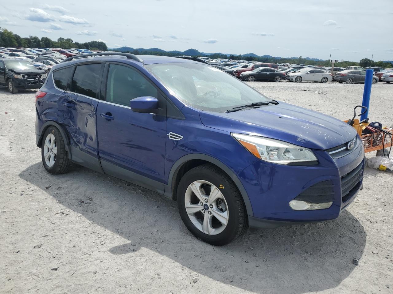 2014 Ford Escape Se - Фото 4
