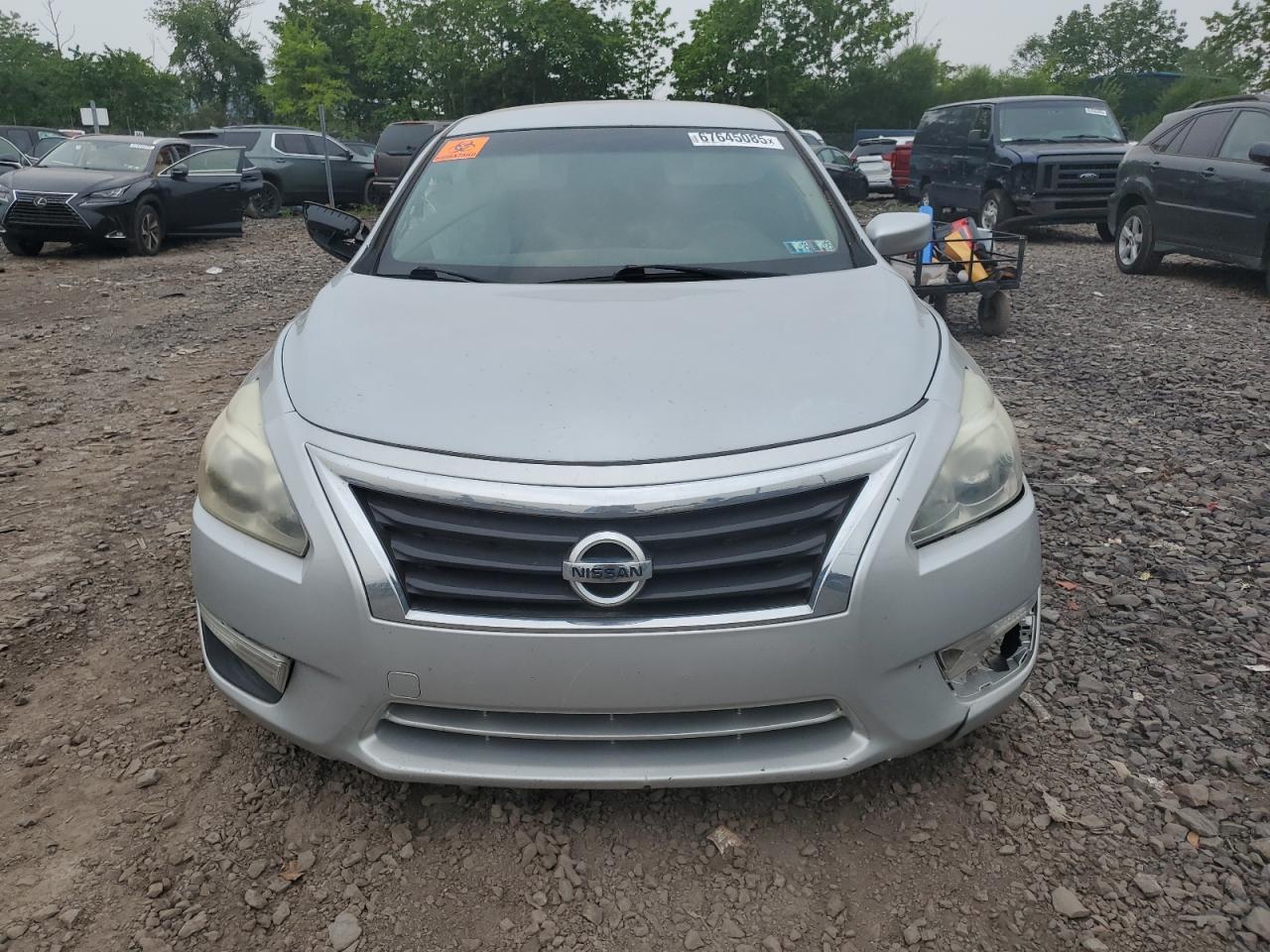 2015 Nissan Altima 2.5 - Фото 5