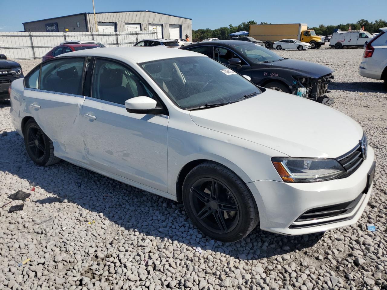 2017 Volkswagen Jetta S - Image 4