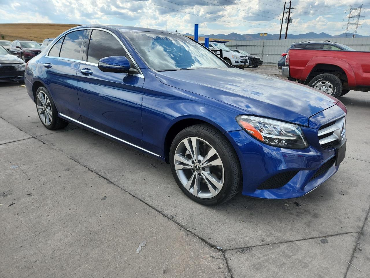2020 Mercedes-Benz C 300 4Matic - Фото 4