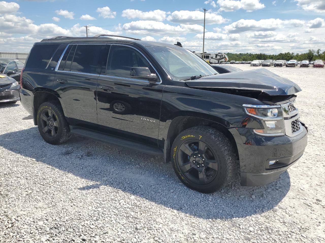 2017 Chevrolet Tahoe K1500 Lt - Фото 4