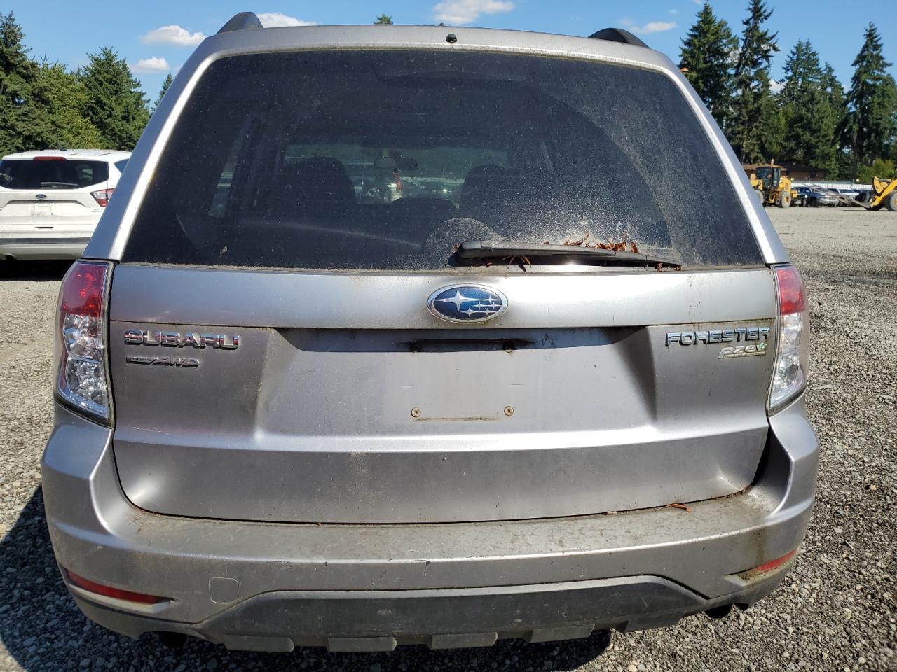 2010 Subaru Forester 2.5X Premium - Фото 6