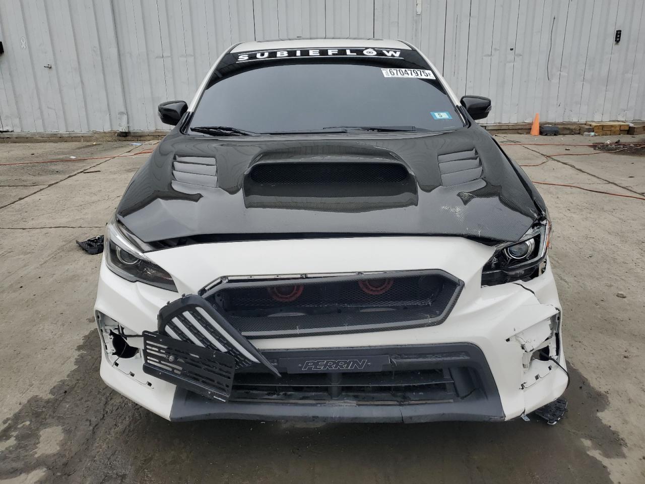2021 Subaru Wrx Sti Limited - Фото 5