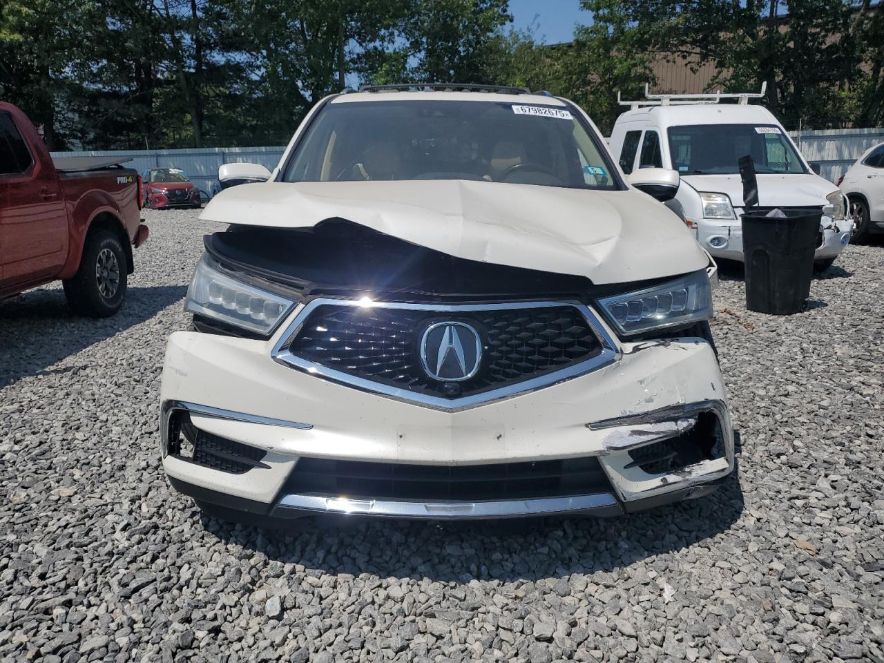 2018 Acura Mdx Advance - Image 5