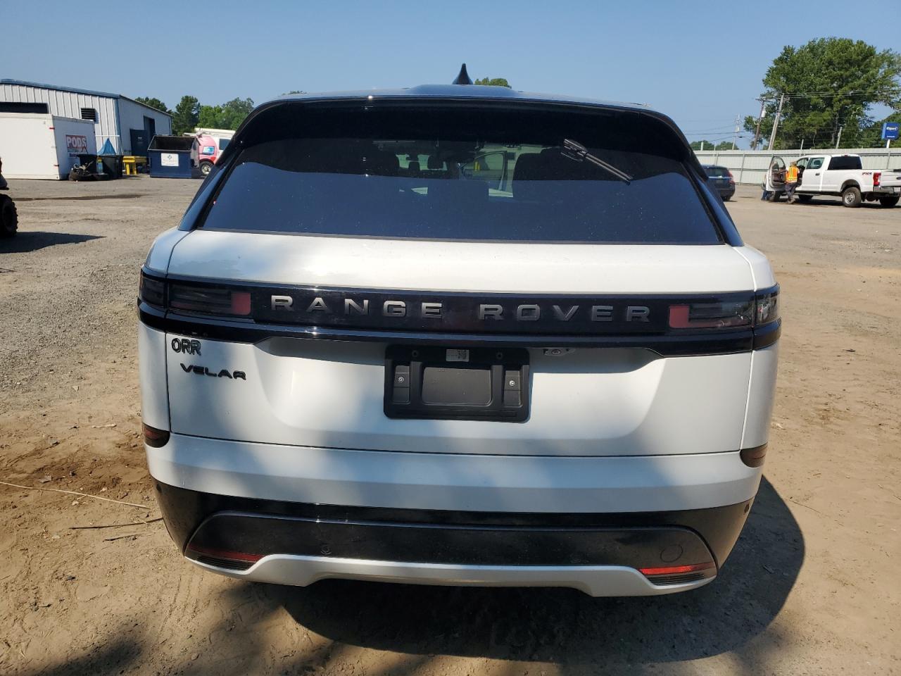 2025 Land Rover Range Rover Velar Dynamic Se - Фото 6