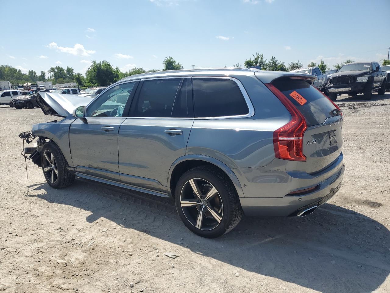 2019 Volvo Xc90 T6 R-Design - Image 2
