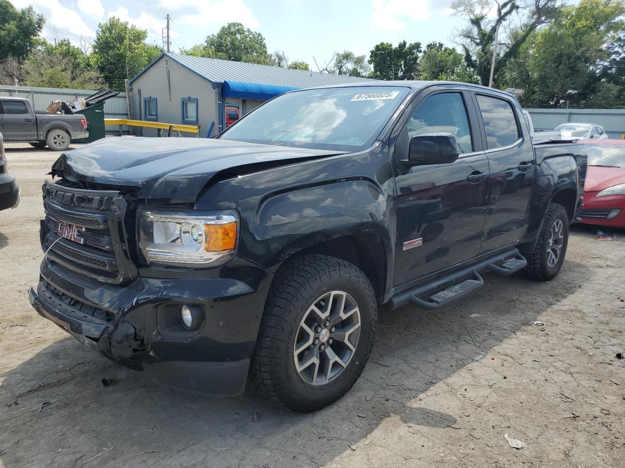 2019 GMC Canyon All Terrain