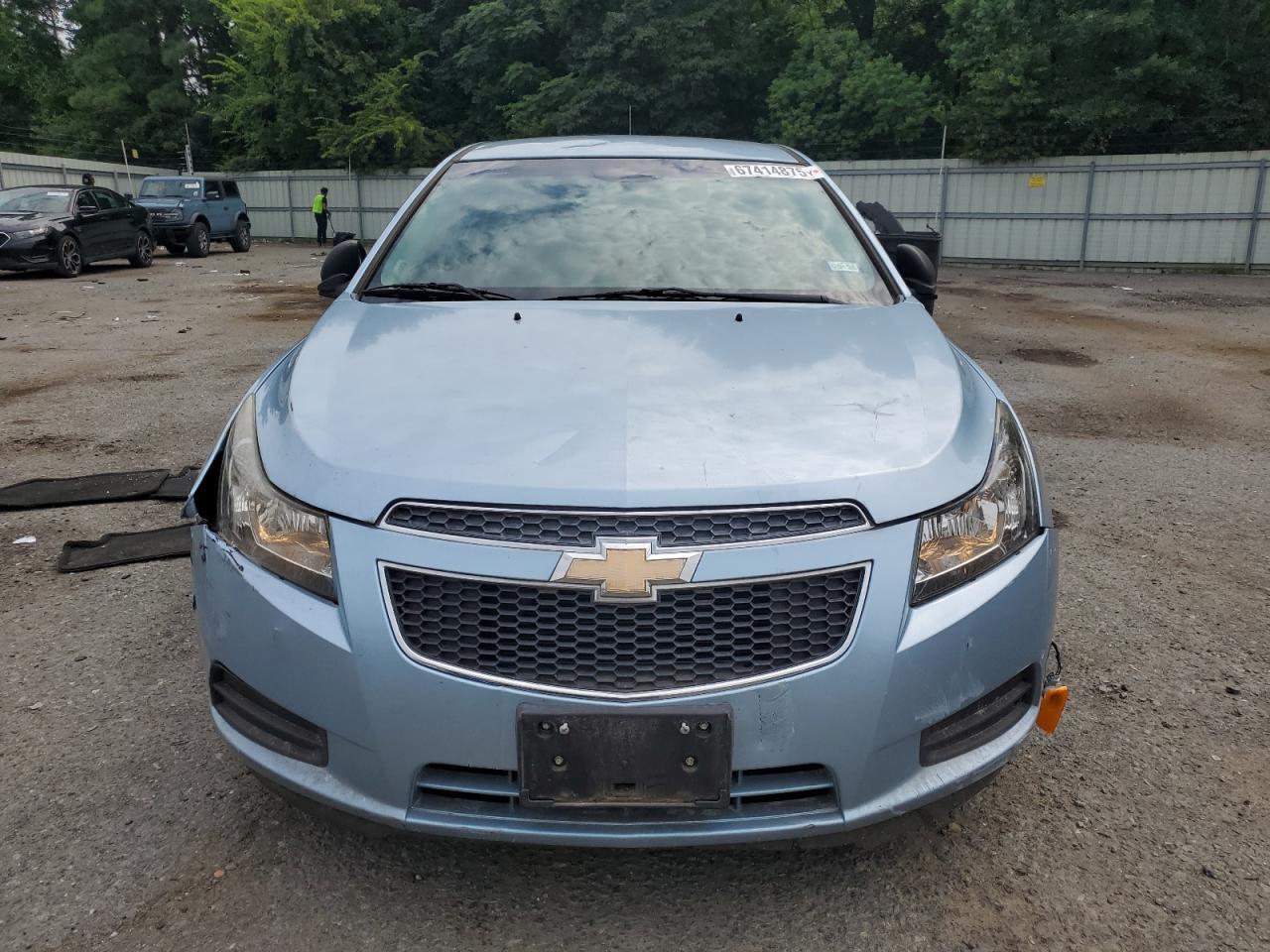 2011 Chevrolet Cruze Ls - Image 5