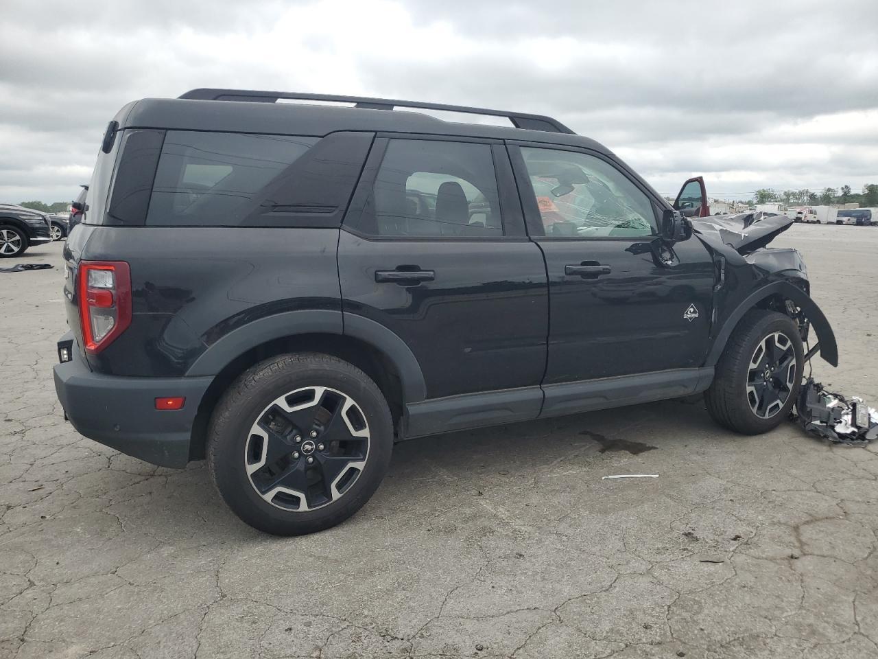 2021 Ford Bronco Sport Outer Banks - Image 3