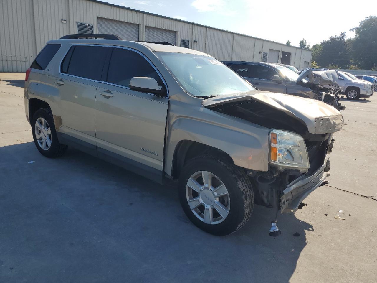 2012 GMC Terrain Slt - Image 4