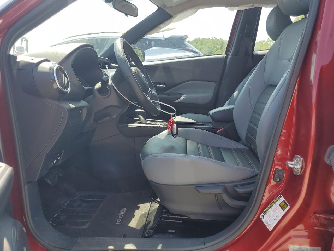 2021 Nissan Kicks Sr - Фото 7