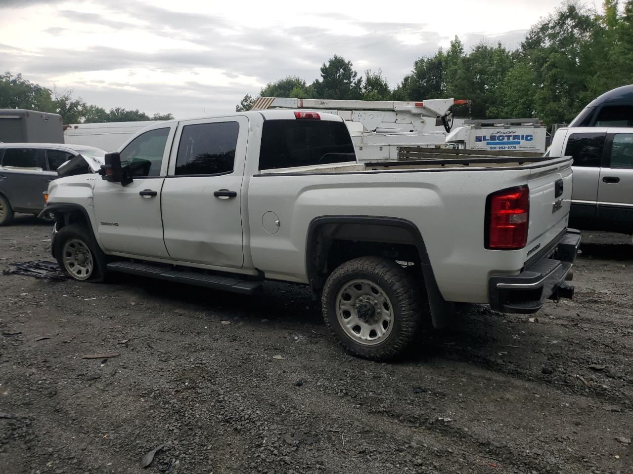 2019 GMC Sierra K3500 - Фото 2
