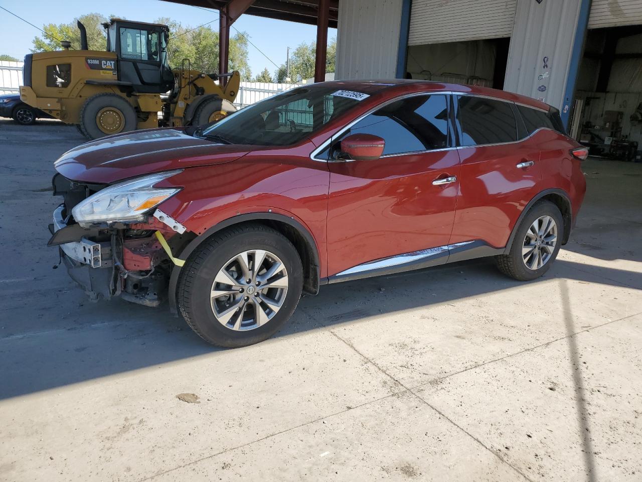 2017 Nissan Murano S
