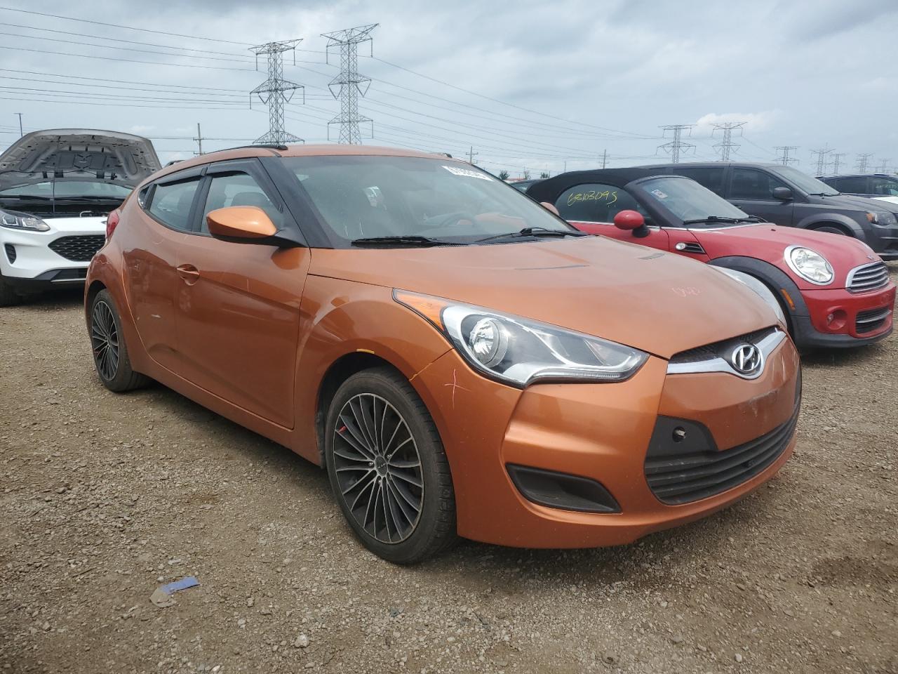 2013 Hyundai Veloster - Фото 4