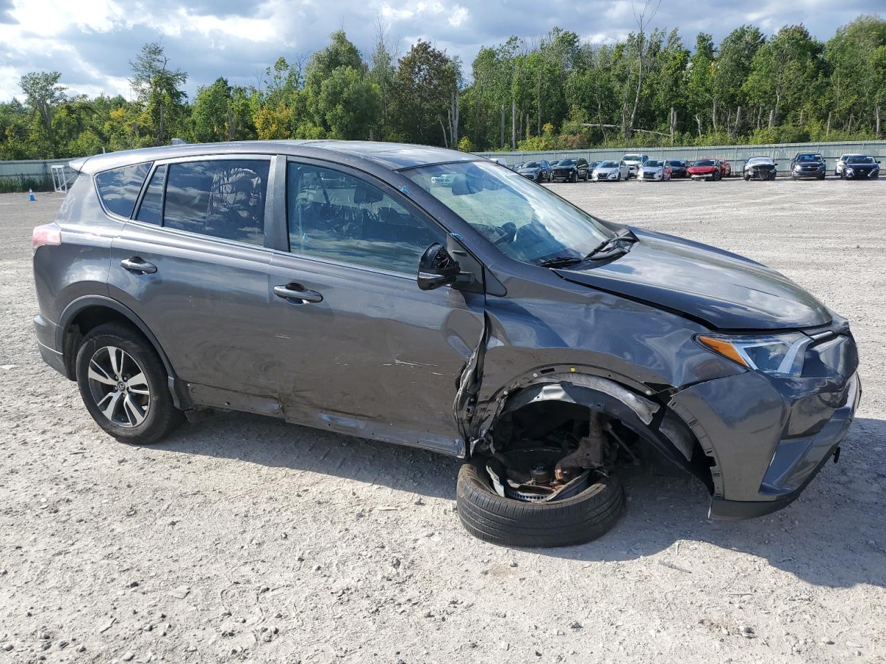 2018 Toyota Rav4 Adventure - Image 4
