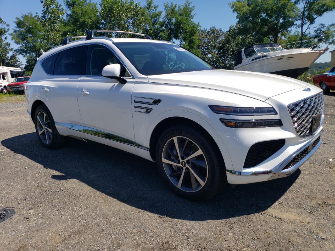 2025 Genesis Gv80 Select - Фото 4