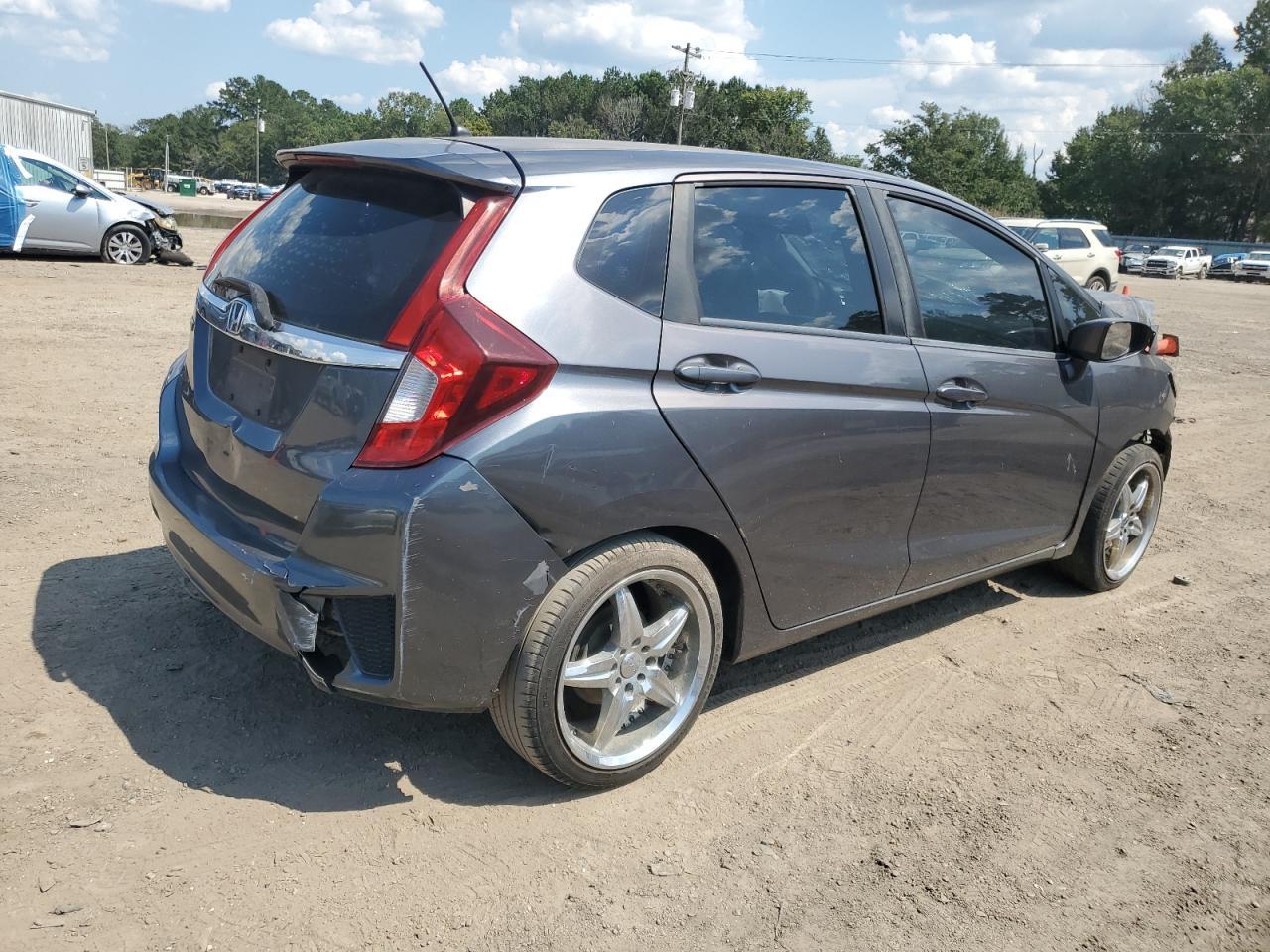 2016 Honda Fit Lx - Фото 3