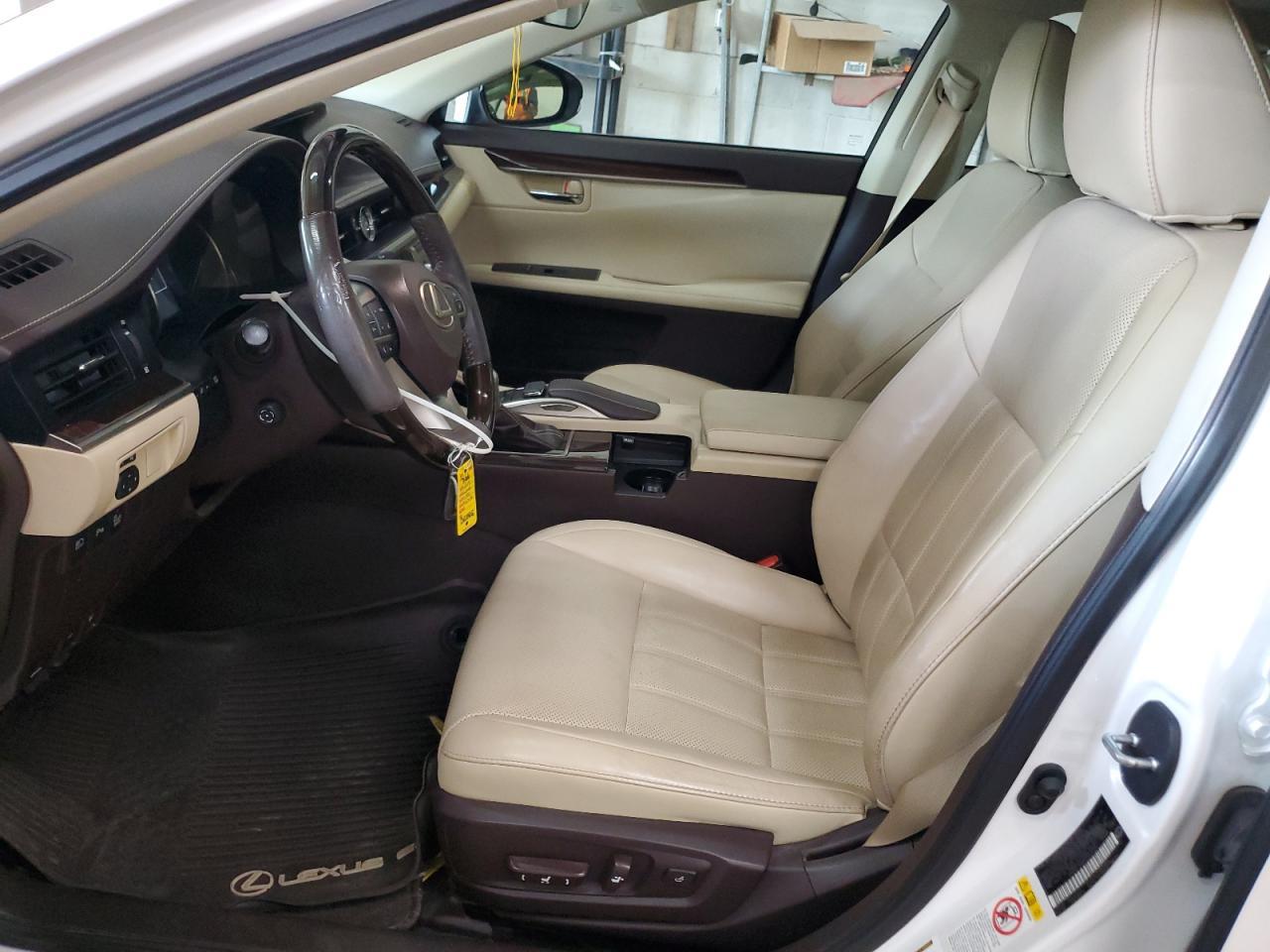 2017 Lexus Es 350 - Фото 7