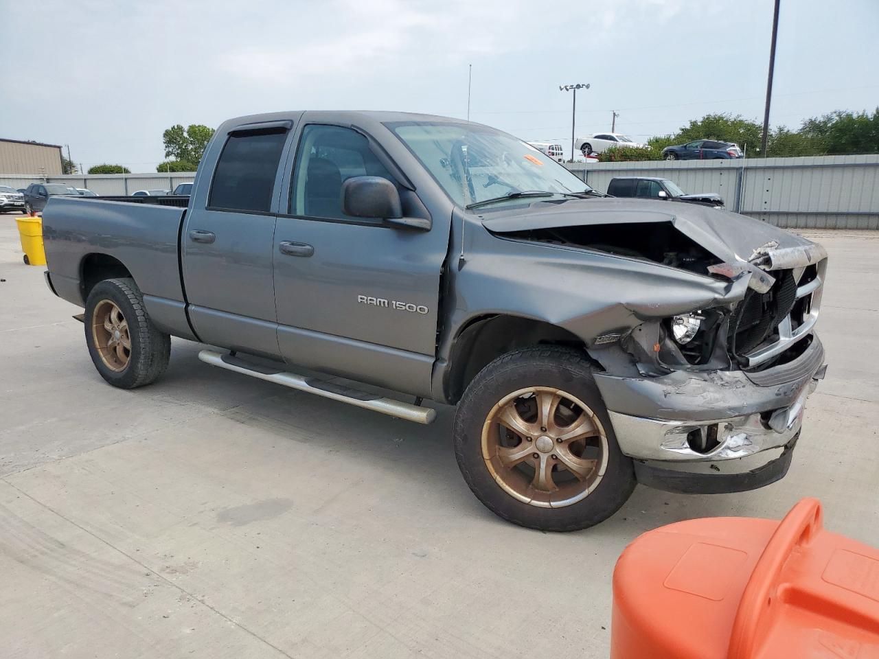 2005 Dodge Ram 1500 St - Фото 4