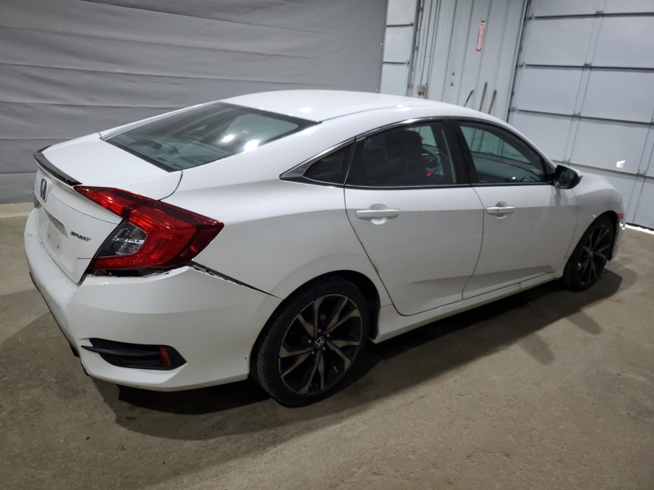 2019 Honda Civic Sport - Фото 3