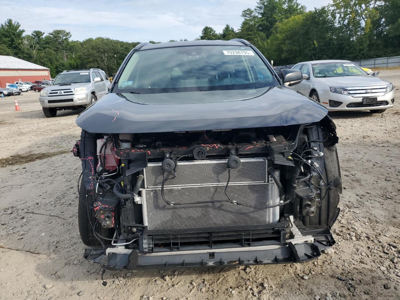 2019 Toyota Rav4 Le - Image 5