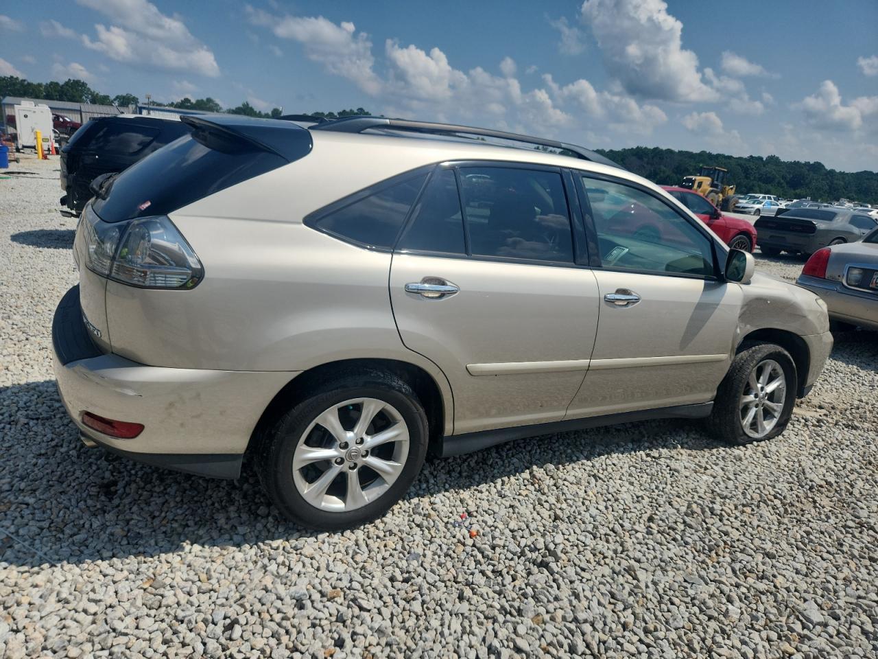 2008 Lexus Rx 350 - Image 3