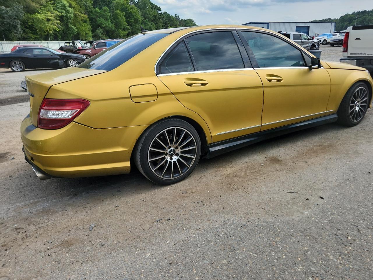 2011 Mercedes-Benz C 300 - Image 3