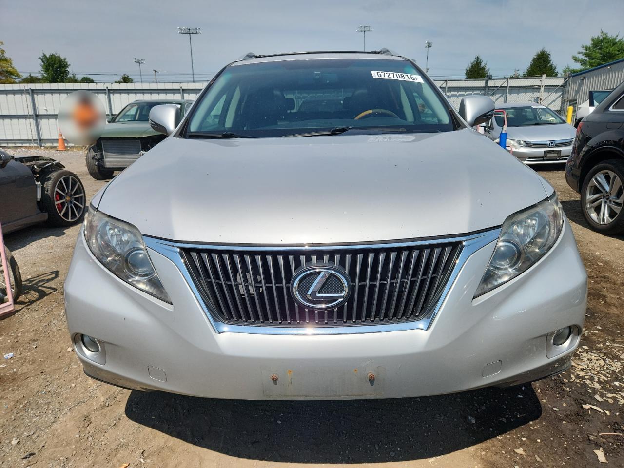 2010 Lexus Rx 350 - Фото 5
