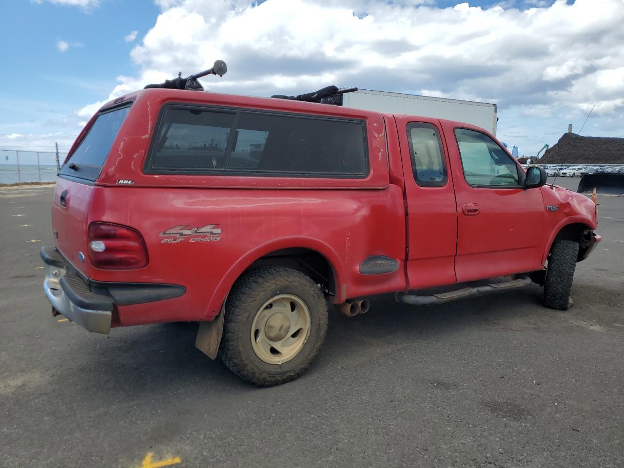 1997 Ford F150 - Фото 3