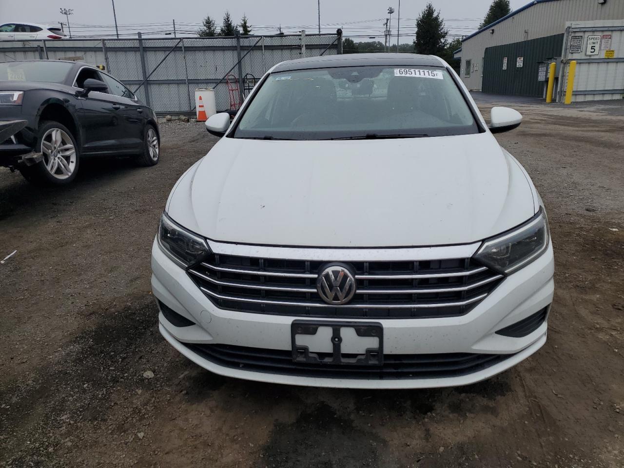2019 Volkswagen Jetta Sel - Image 5